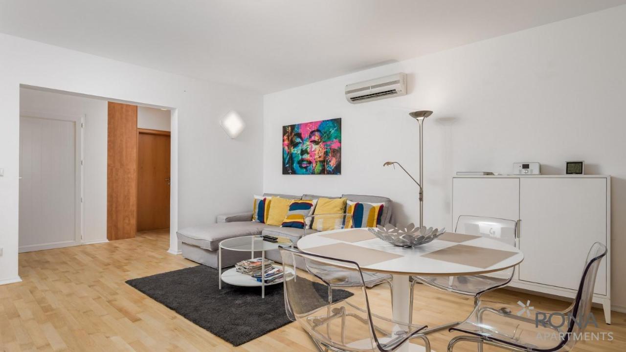 Rona Spacious Apartment With A Panoramic View Ičići Exterior foto